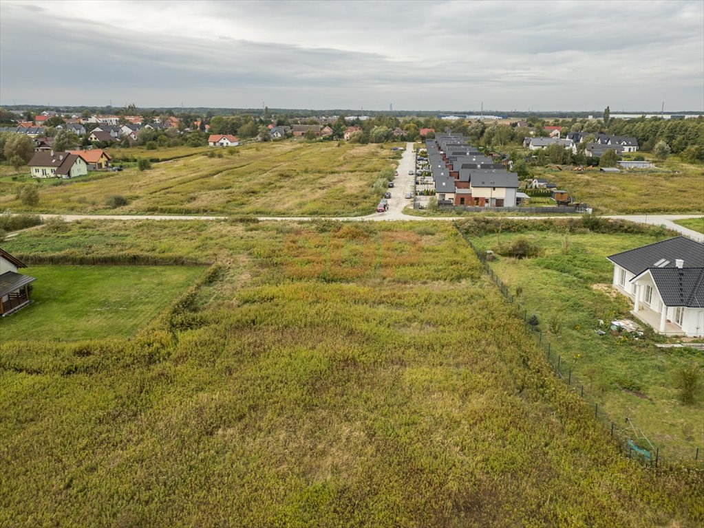 Działka budowlana na sprzedaż Dobrzykowice  3 007m2 Foto 5