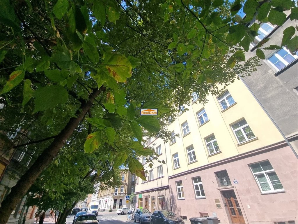 Kraków, 18 m2, inwestycja z pełnym wyposażeniem, bez VAT Kraków, Stare Miasto, Kleparz, Krowoderska  18m2 Foto 1