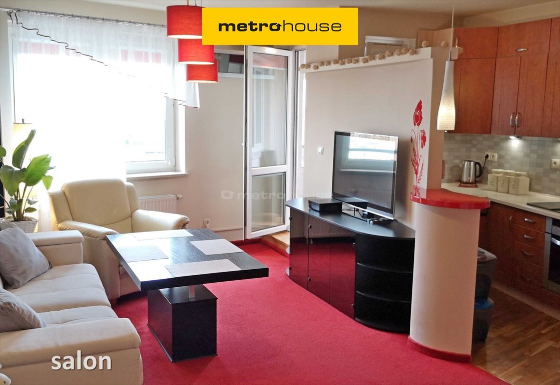 Mieszkanie dwupokojowe na sprzedaż Warszawa, Praga Południe  45m2 Foto 1