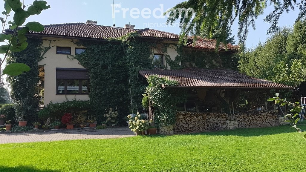 Dom na sprzedaż Kęty, Adama Mickiewicza  200m2 Foto 1