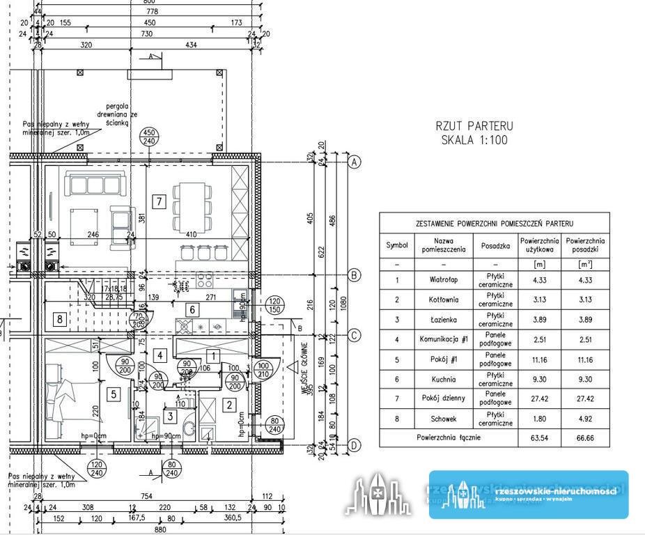 Dom na sprzedaż Jasionka  130m2 Foto 17