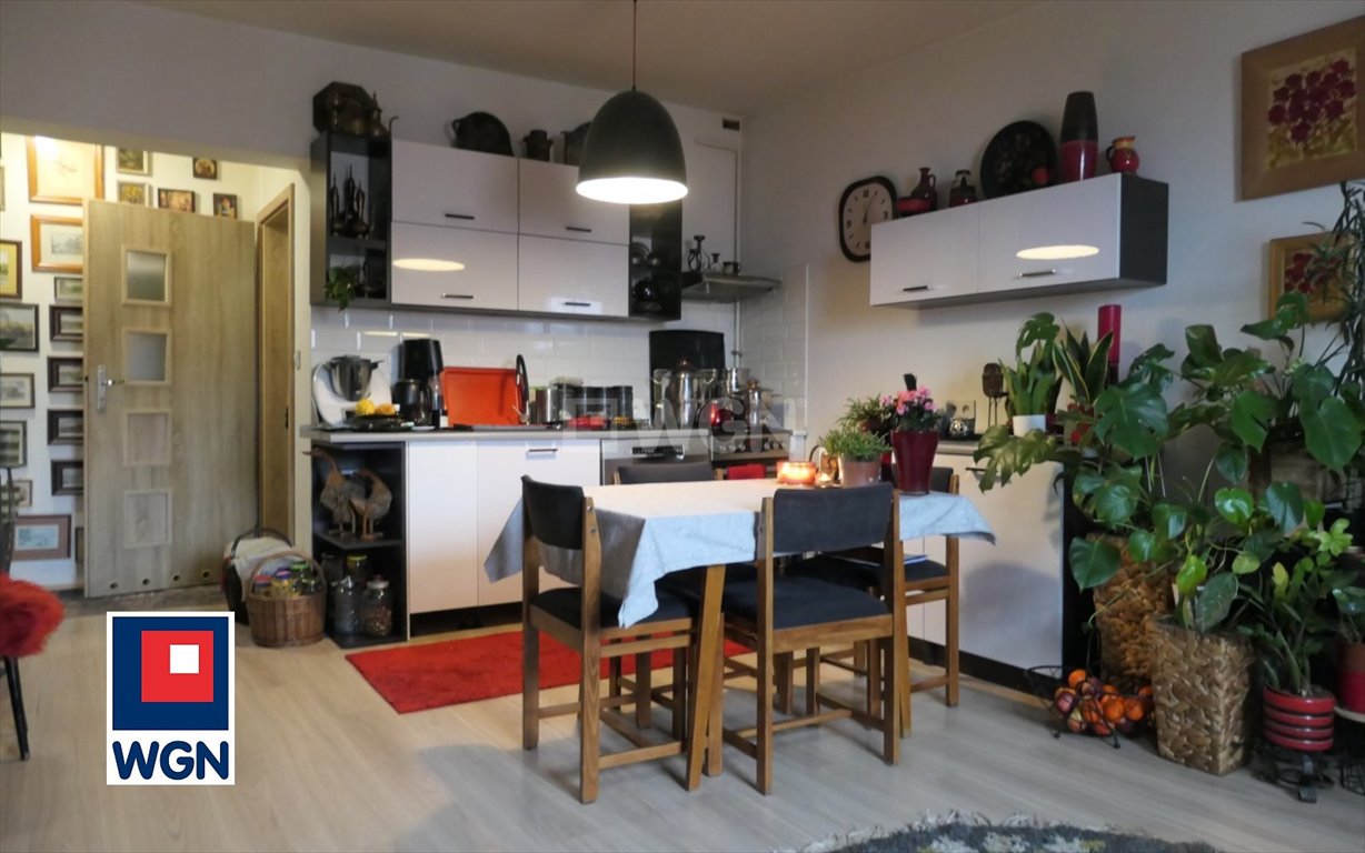 Mieszkanie czteropokojowe  na sprzedaż Kwidzyn, Osiedle Hallera, Grudziądzka  72m2 Foto 1