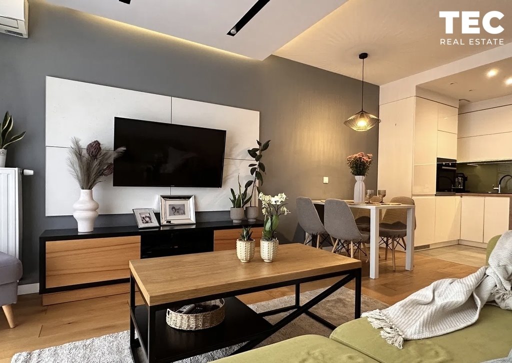 Na sprzedaż 3-pokojowe mieszkanie z prywatnym ogrodem 60 m² Kraków, Bronowice, Bronowice, Zygmunta Starego  60m2 Foto 1