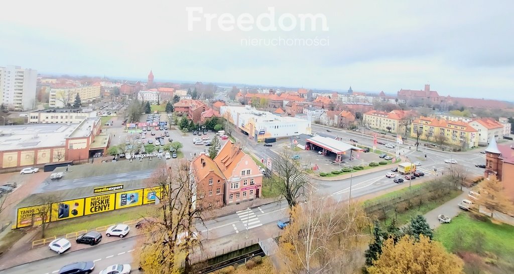 Mieszkanie dwupokojowe na sprzedaż Malbork, Jasna  40m2 Foto 7