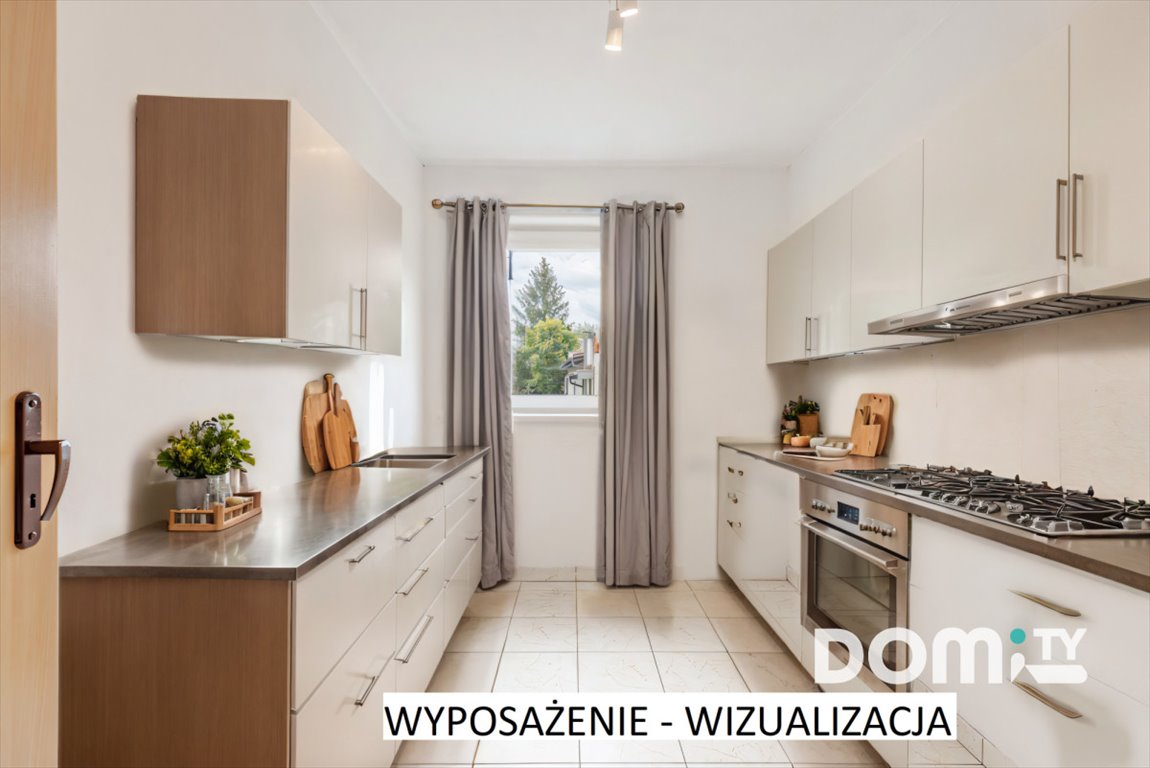 Mieszkanie trzypokojowe na sprzedaż Wrocław, Wojszyce, Pawia  61m2 Foto 5