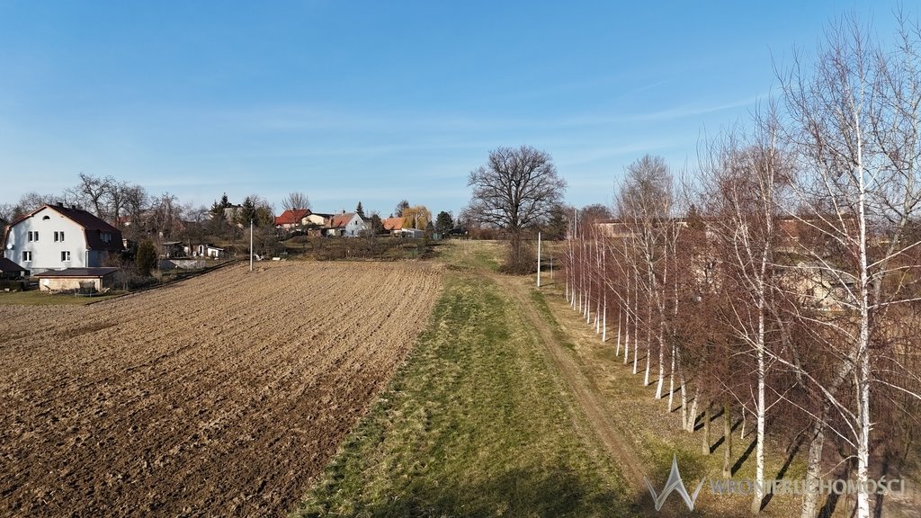 Działka budowlana na sprzedaż Wyszonowice  4 613m2 Foto 1