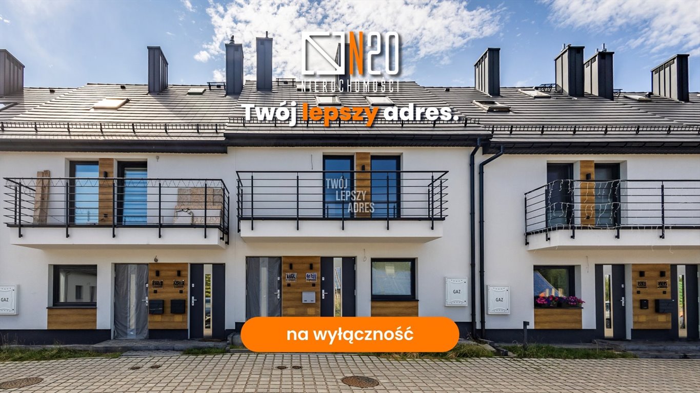 4-pokojowe mieszkanie z balkonem i miejscem zapraszam: Wieliczka Krzyszkowice: Magnoliowa