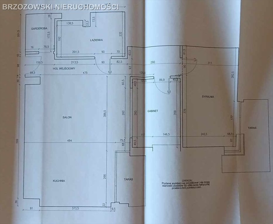 Mieszkanie trzypokojowe na sprzedaż Warszawa, Śródmieście, Muranów, Postępu  81m2 Foto 17