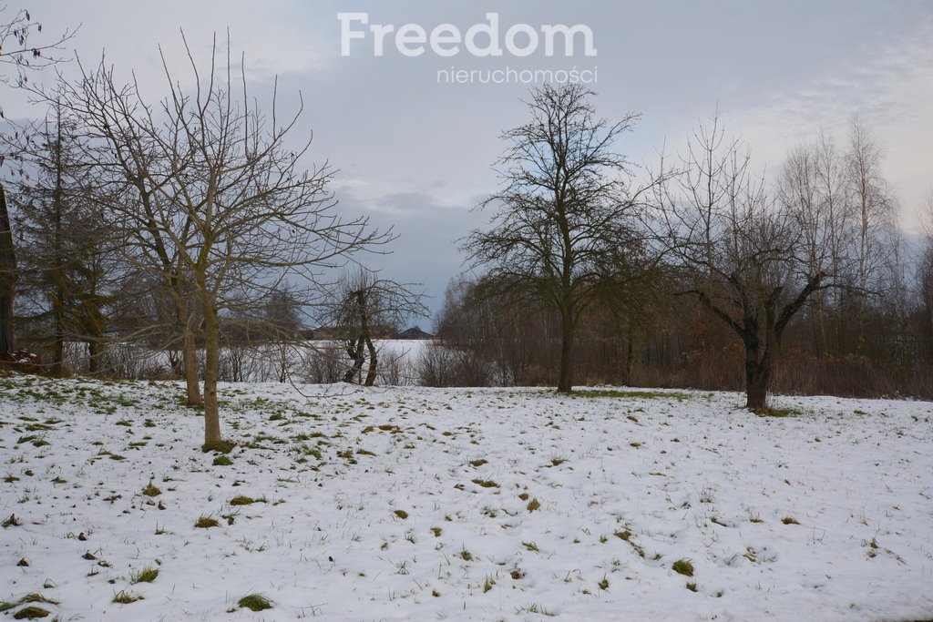 Działka budowlana na sprzedaż Wyźrał  1 550m2 Foto 2