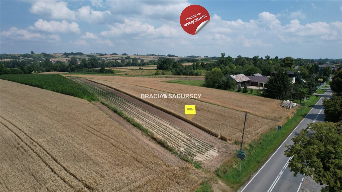 Działka budowlana na sprzedaż Niegardów  4 900m2 Foto 10