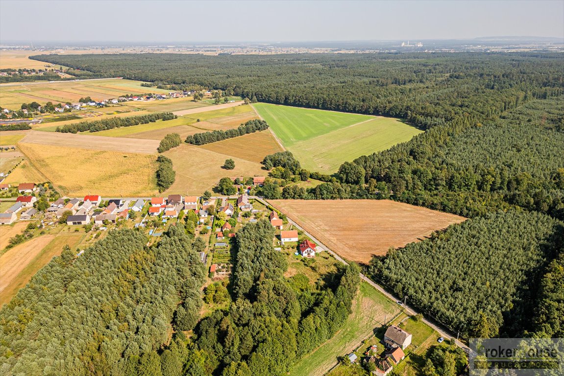 Działka budowlana na sprzedaż Przysiecz  2 926m2 Foto 4