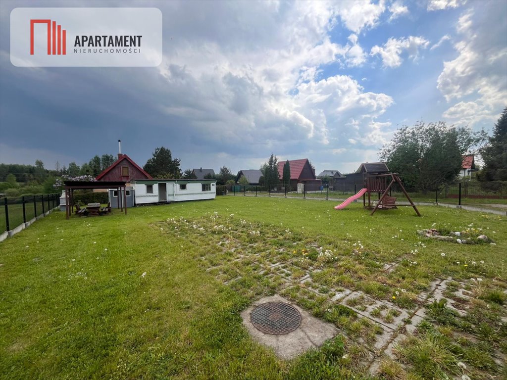 Działka budowlana na sprzedaż Łapino Kartuskie  612m2 Foto 6