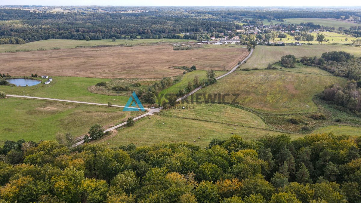 Działka budowlana na sprzedaż Trzepowo, Mestwina  1 387m2 Foto 10