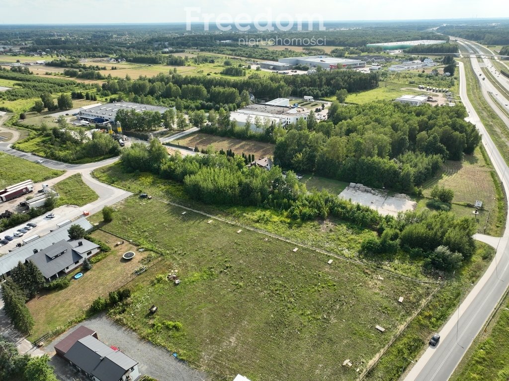 Działka przemysłowo-handlowa na sprzedaż Duchnów, Szosa Mińska  7 328m2 Foto 4