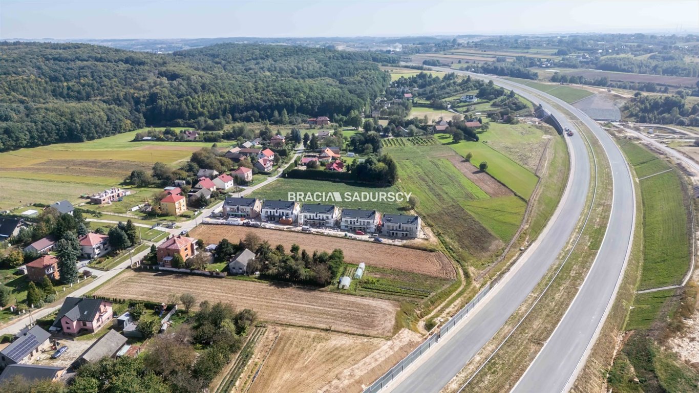 Działka budowlana na sprzedaż Zalesie, Zalesie  3 510m2 Foto 9