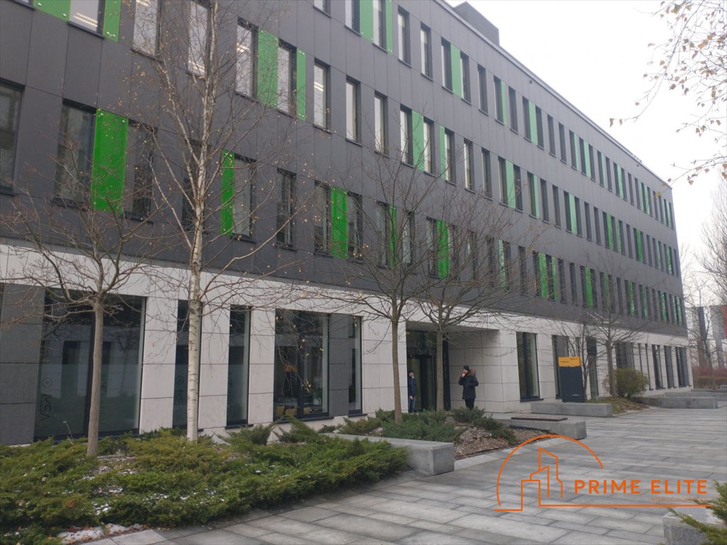 Nowoczesne biuro 275 m2 w Parku na Ursynowie z dużym parkingiem Warszawa, Ursynów Wyczółki, Poleczki  275m2 Foto 1