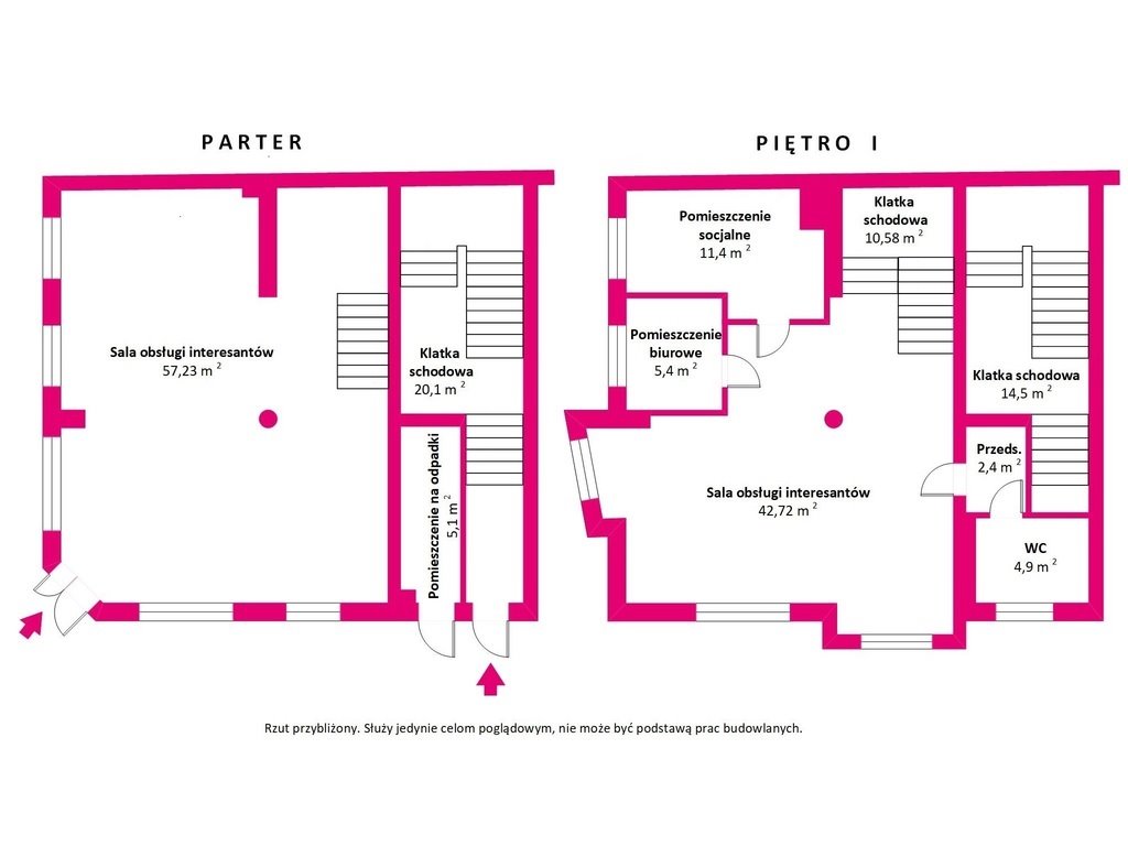 Lokal użytkowy na sprzedaż Świnoujście, Marynarzy  348m2 Foto 15