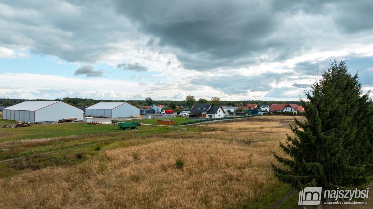 Działka rolna na sprzedaż Podańsko, Radosna  1 032m2 Foto 9