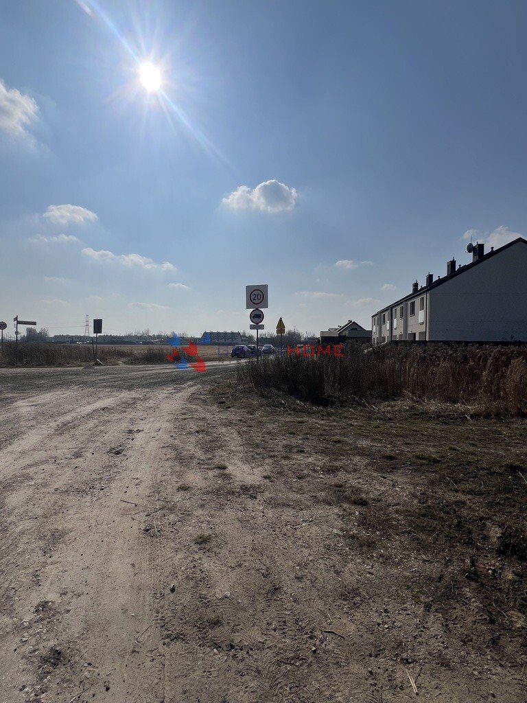 Działka 790 m² z pozwoleniem na bliźniak, media, blisko PKP Zgorzała  790m2 Foto 1