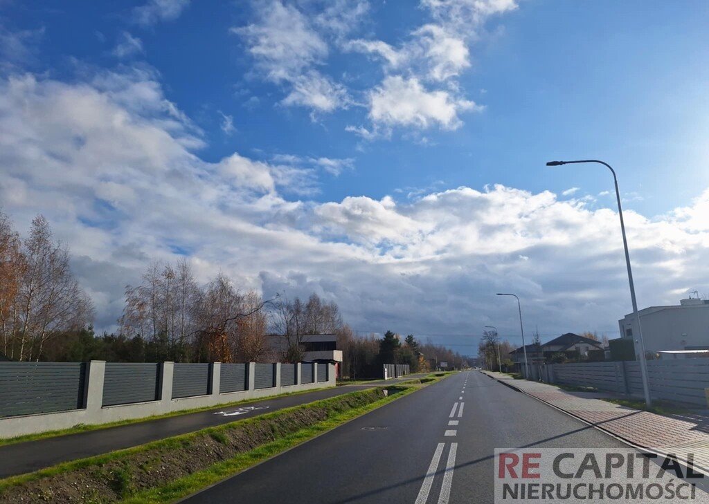 Działka budowlana na sprzedaż Zielonki-Wieś, płk. Antoniego Tomczyka  1 214m2 Foto 12