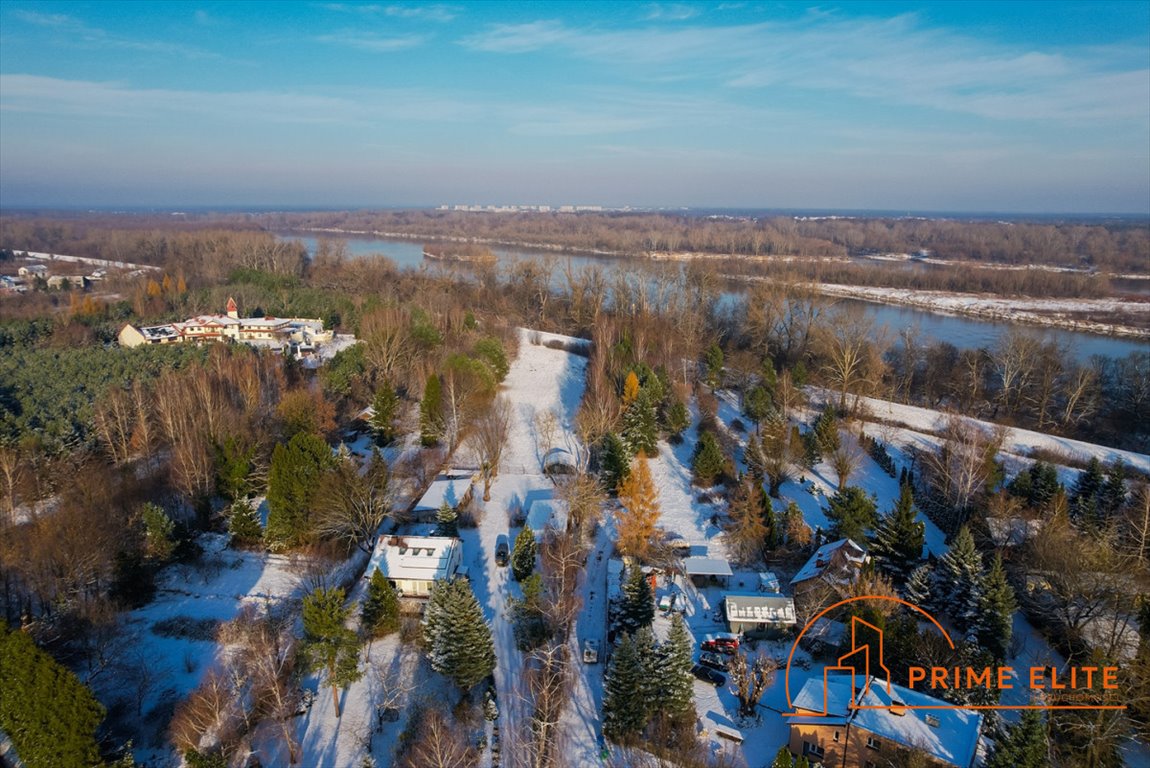 Działka budowlana na sprzedaż Łomianki Dolne, Brzegowa  4 732m2 Foto 7