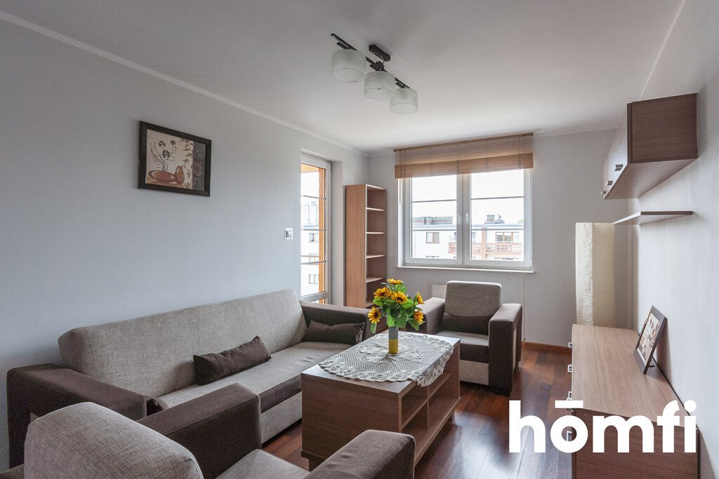 Mieszkanie dwupokojowe na wynajem Wrocław, Księże Małe, Księże Małe, Opolska  54m2 Foto 1