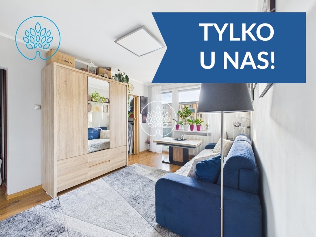 Mieszkanie dwupokojowe na sprzedaż Bydgoszcz, Błonie, Gustawa Morcinka  35m2 Foto 1