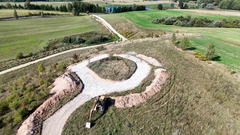 Działka budowlana na sprzedaż Laśmiady  3 000m2 Foto 12