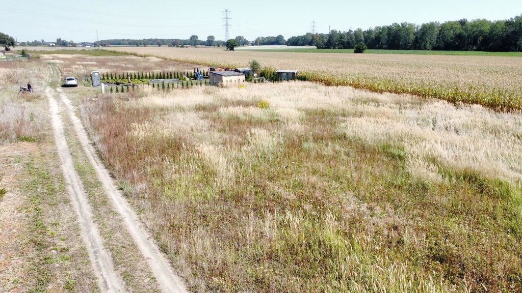 Działka budowlana na sprzedaż Dominowo, Jodłowa  847m2 Foto 7