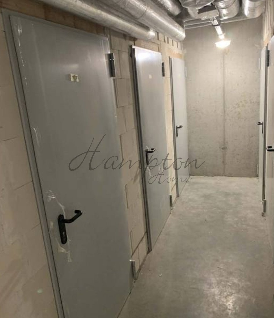Komórka lokatorska 2,58 m² na Mokotowie, Marinie Warszawa, Mokotów, Szyprów  3m2 Foto 1