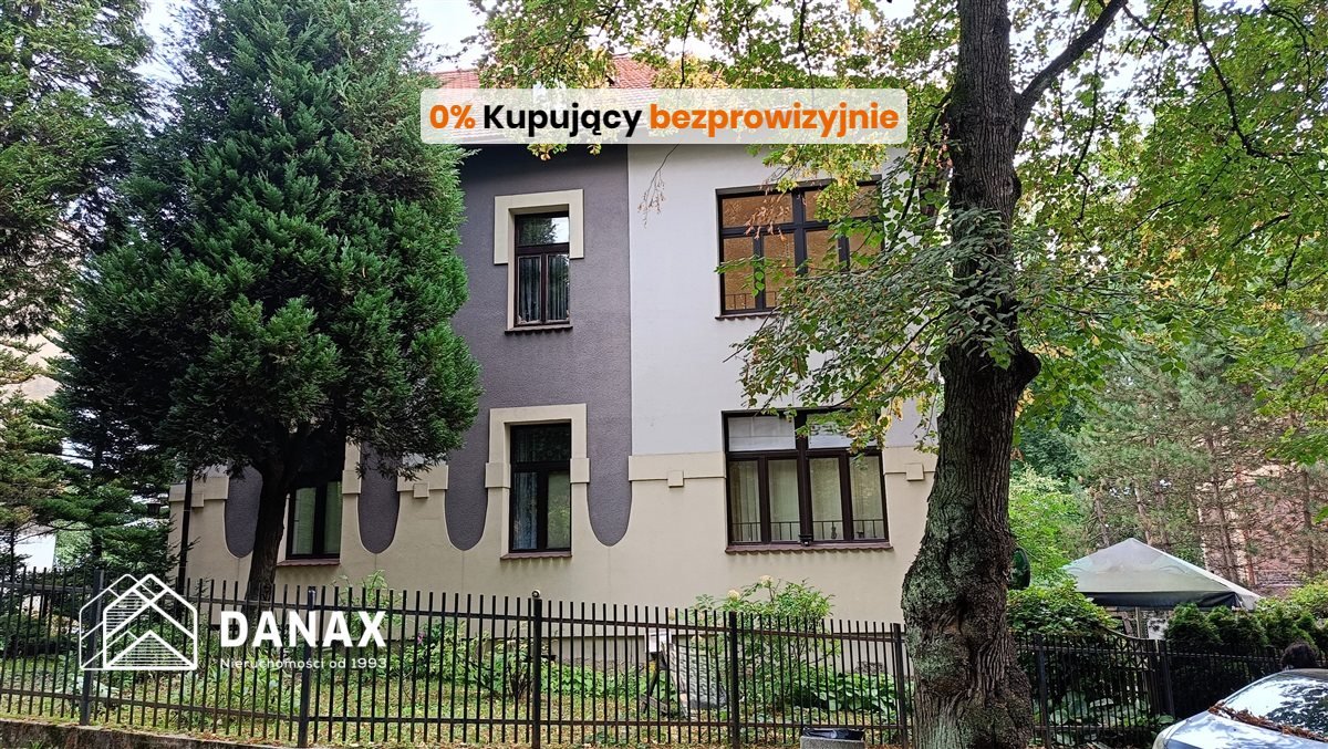Zabytkowa willa z potencjałem, 530 m², prestiżowa lokalizacja Kraków, Zwierzyniec, Salwator, Św. Bronisławy  530m2 Foto 1