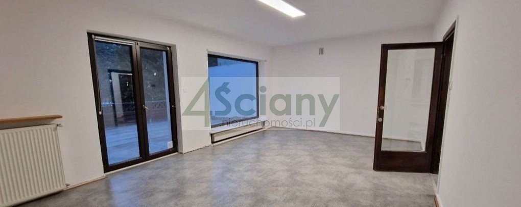 Przestronny dom 270 m² z ogrodem i 2 garażami - idealny na biuro Warszawa, Mokotów  270m2 Foto 1
