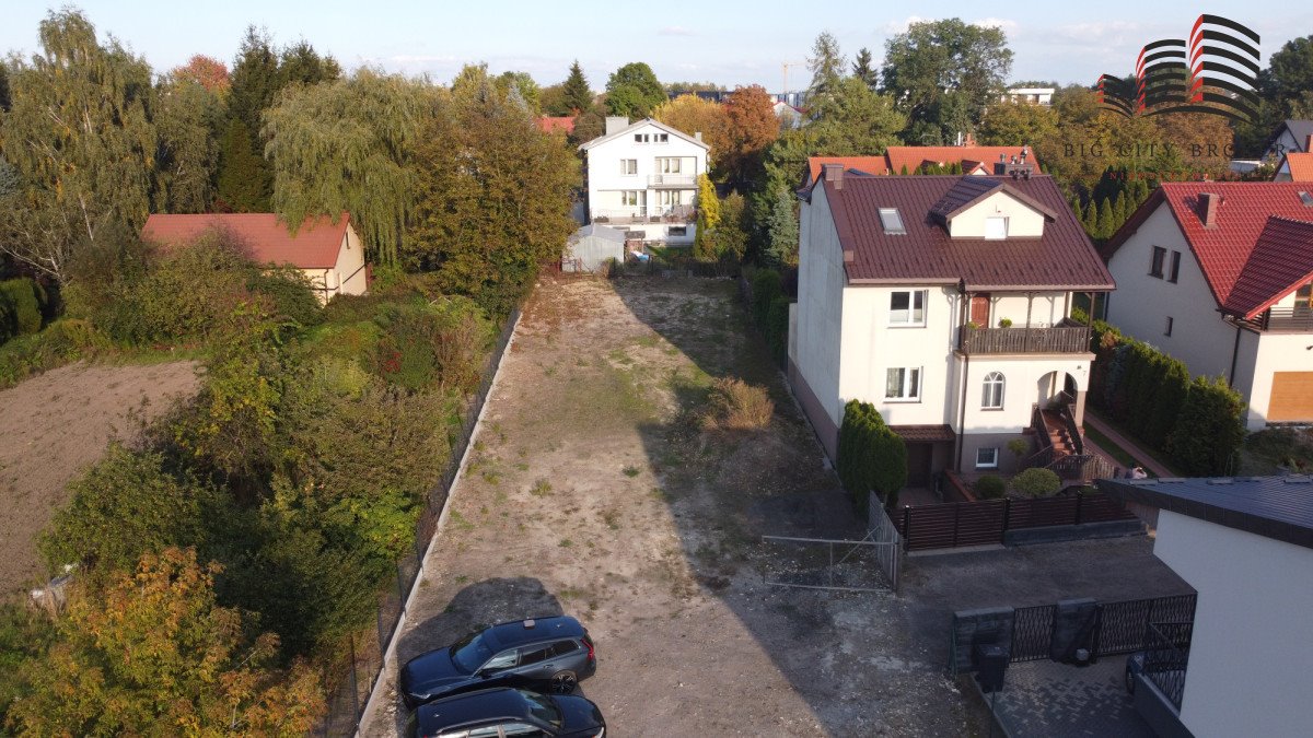 Działka 615 m² pod bliźniaka w Lublinie - zapraszam Lublin, Dziesiąta, Tadeusza Piskora  615m2 Foto 1