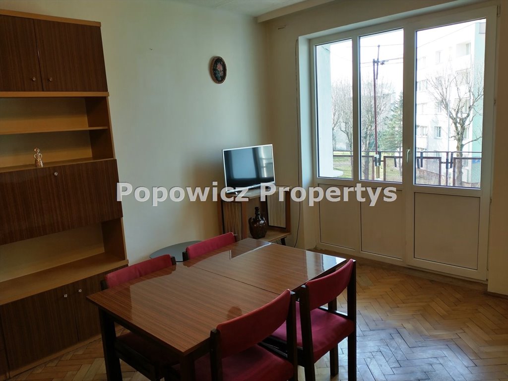 Przemyśl, 38 m², umeblowane, balkon, cicha okolica Przemyśl, Zasanie, Biskupa Jakuba Glazera  38m2 Foto 1