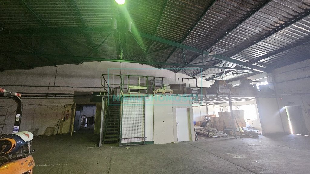 Magazyn na wynajem Ożarów Mazowiecki  1 630m2 Foto 20