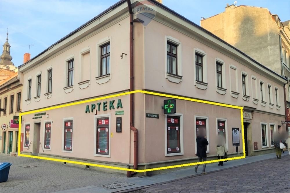 Lokal użytkowy na wynajem Bielsko-Biała  114m2 Foto 1