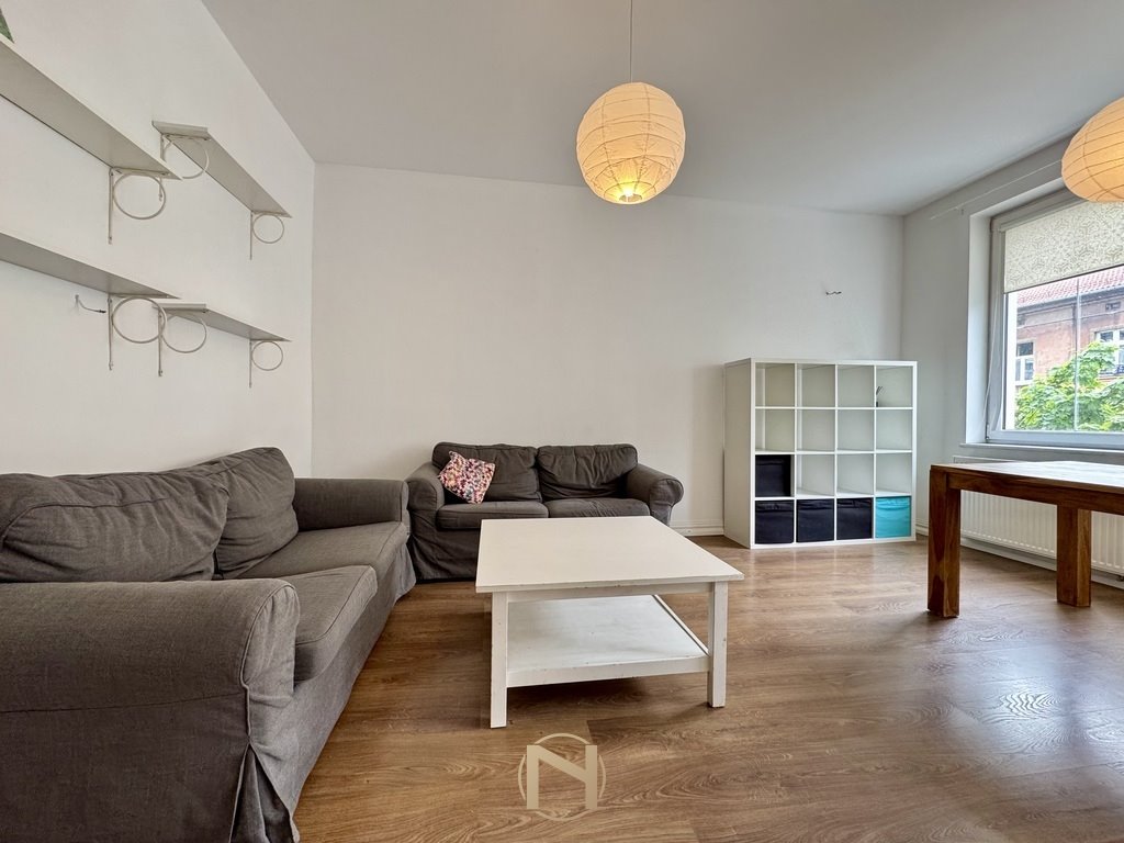 Gorzów Wielkopolski - 67,5 m² w kameralnej kamienicy Gorzów Wielkopolski, Śródmieście  68m2 Foto 1