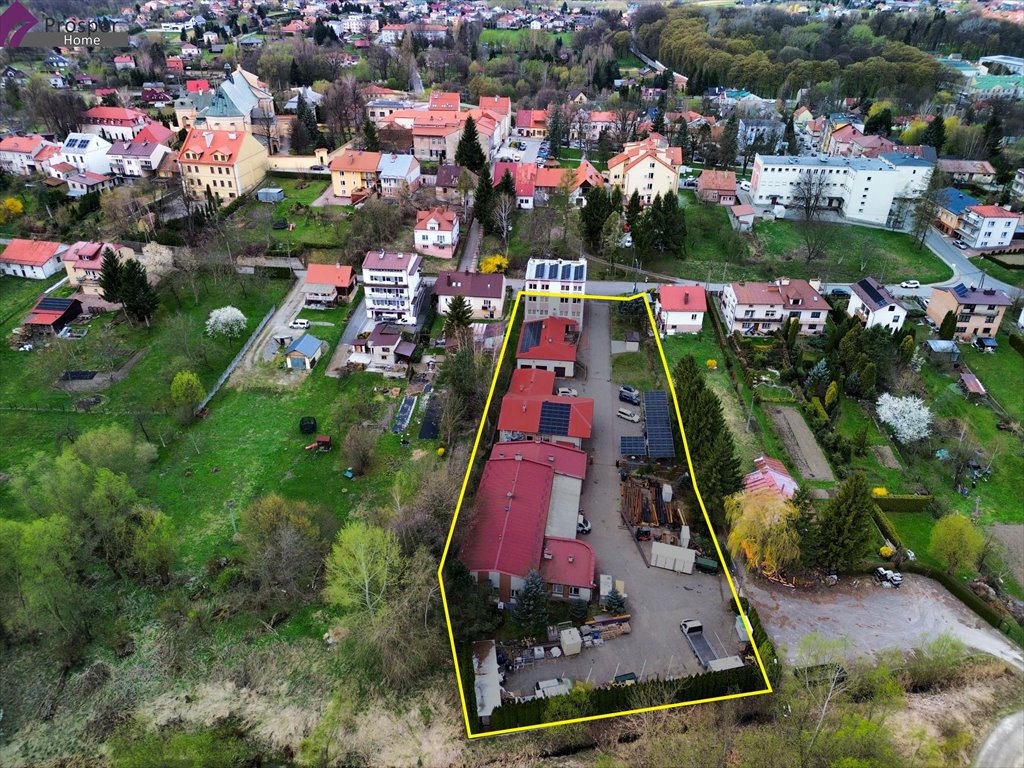 Lokal użytkowy na sprzedaż Tyczyn, Podwale  1 367m2 Foto 9