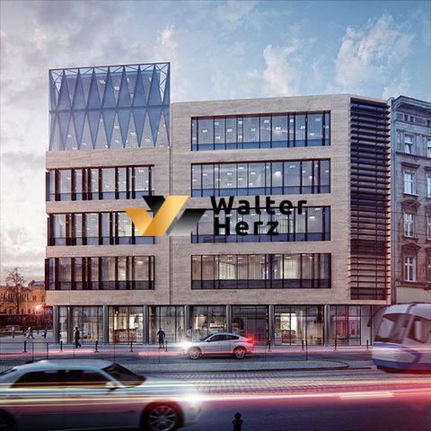 Wynajmę przestronne biuro 563 m² przy pl. Piłsudskiego we Wrocławiu Wrocław, pl. marsz. Józefa Piłsudskiego  564m2 Foto 1