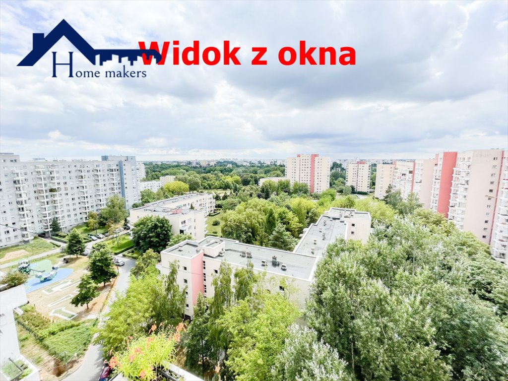 Kawalerka na sprzedaż Warszawa, Mokotów, Wolfganga Amadeusza Mozarta  37m2 Foto 8