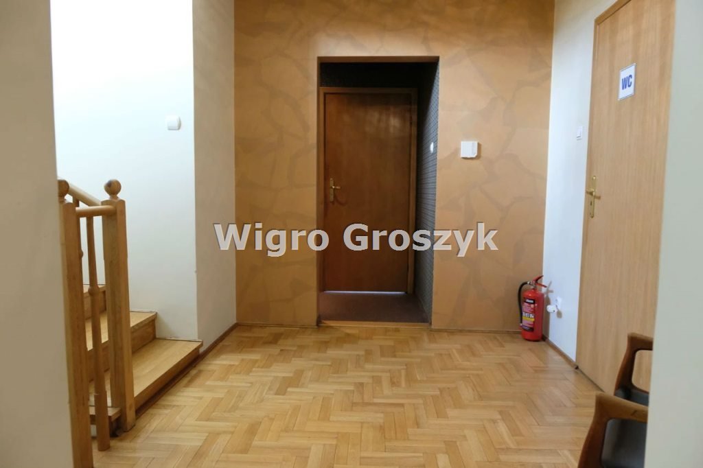 Dom na wynajem Warszawa, Mokotów, Dolny Mokotów, rej. Parku Sieleckiego  600m2 Foto 5