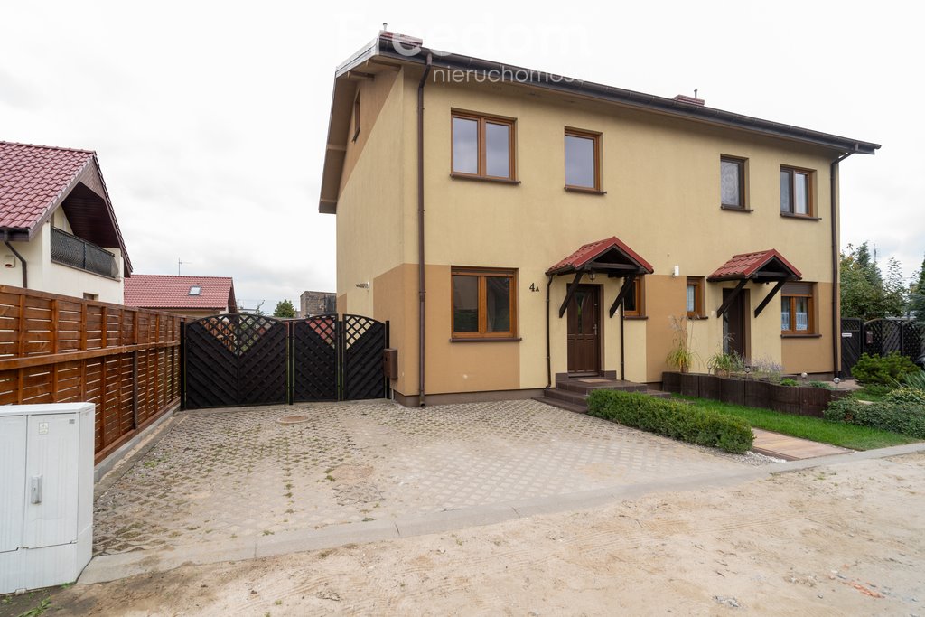 Dom na sprzedaż Paczkowo, Lodowa  128m2 Foto 1