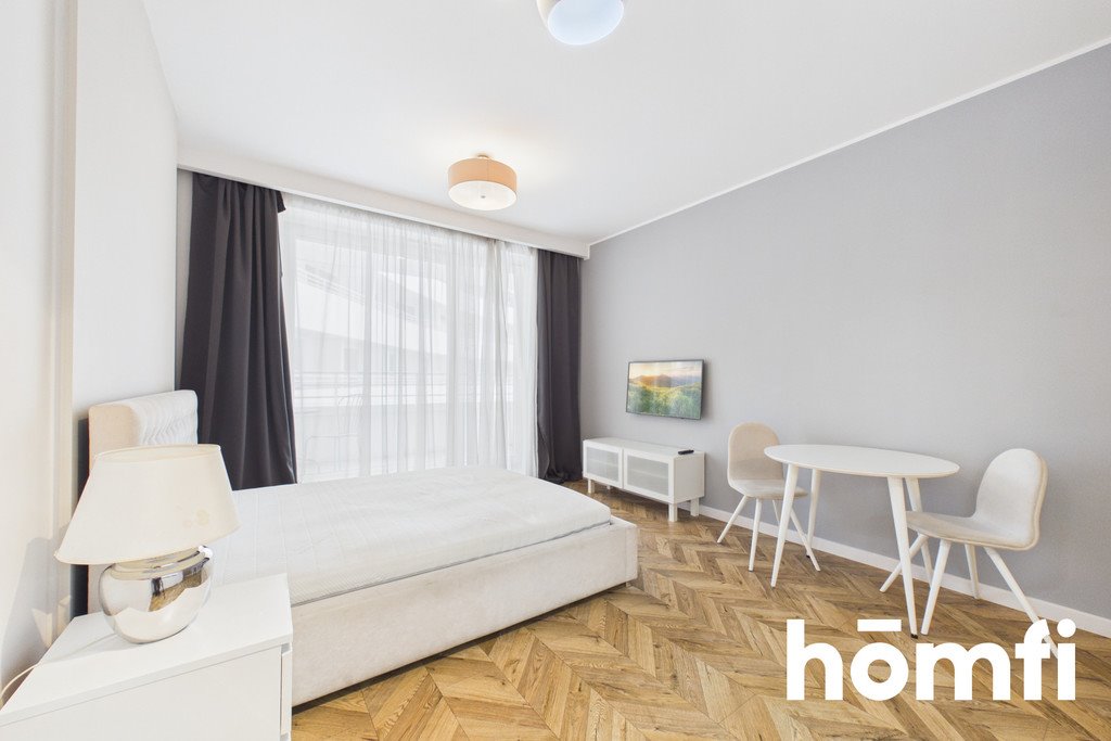 Zapraszam do wynajęcia kawalerki 28 m² z balkonem w centrum Wrocławia Wrocław, Stare Miasto, Podwale  28m2 Foto 1