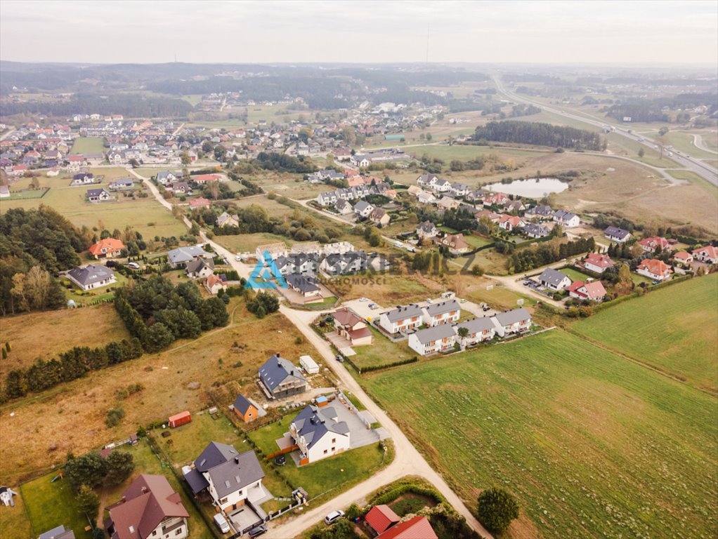 Działka budowlana na sprzedaż Bojano, Józefa Wołoszyna  1 005m2 Foto 6