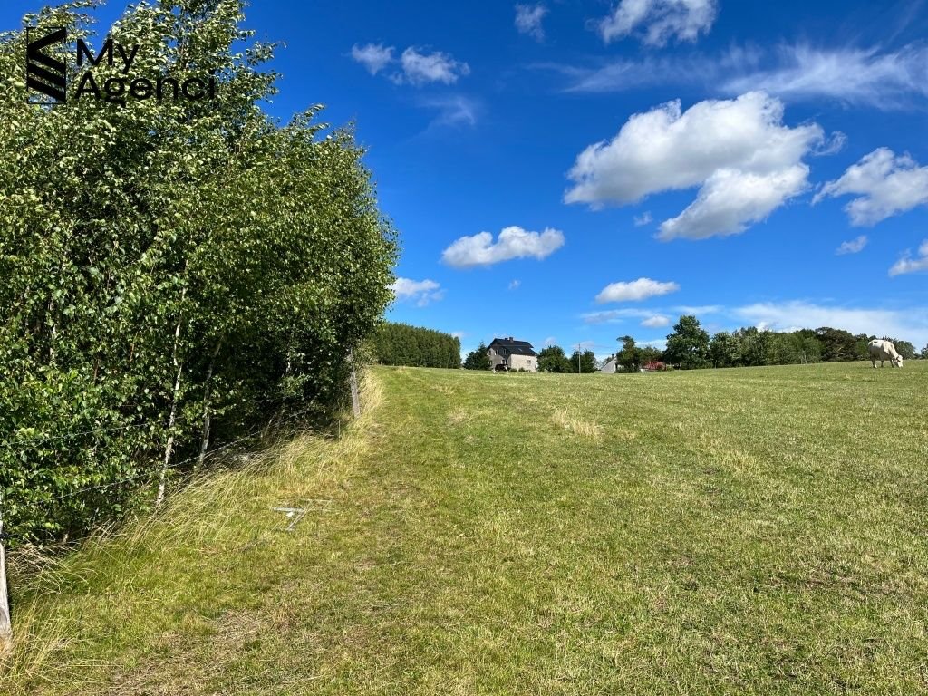 Działka budowlana na sprzedaż Łebno, Kartuska  1 003m2 Foto 9