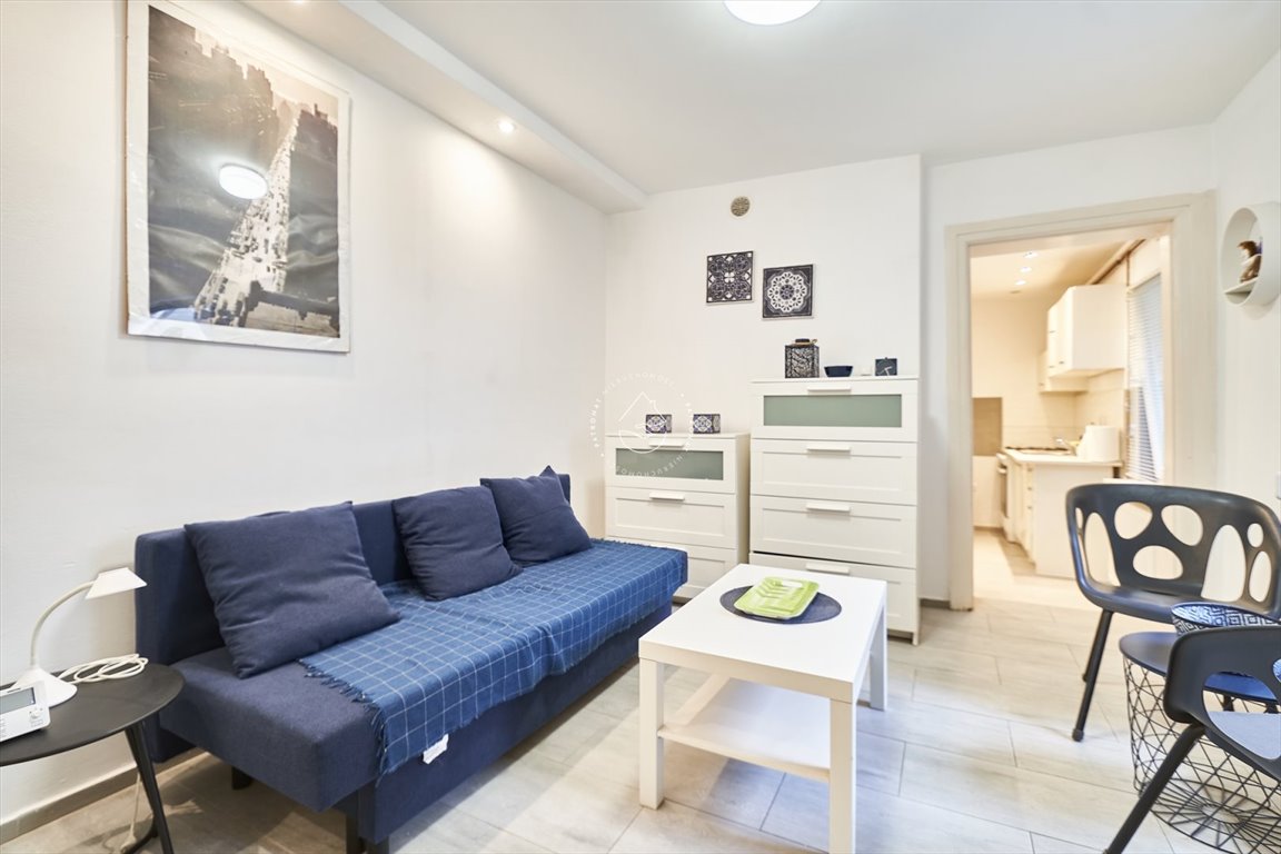 Kawalerka na sprzedaż Bydgoszcz, Śródmieście, Dr. Emila Warmińskiego  27m2 Foto 1