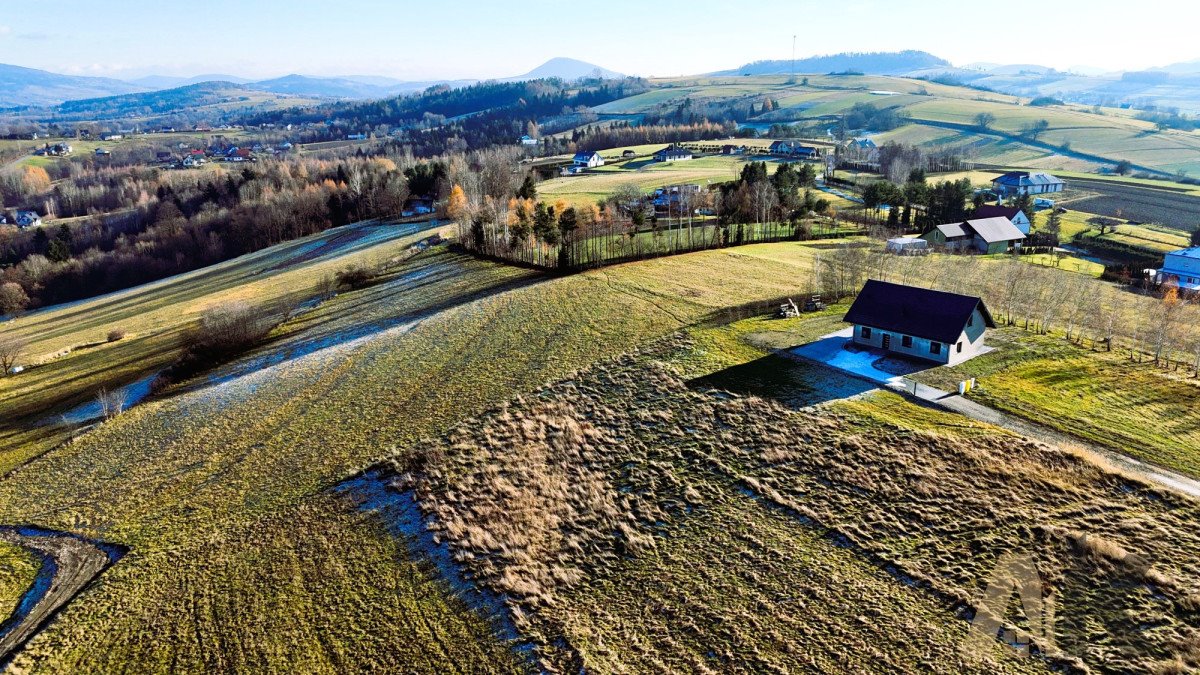 Działka budowlana na sprzedaż Krużlowa Wyżna  2 049m2 Foto 7