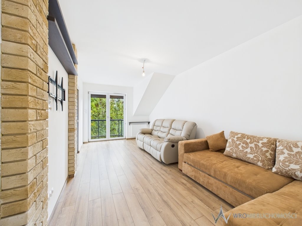 Mieszkanie trzypokojowe na sprzedaż Wrocław, Fabryczna, Krzemieniecka  60m2 Foto 1