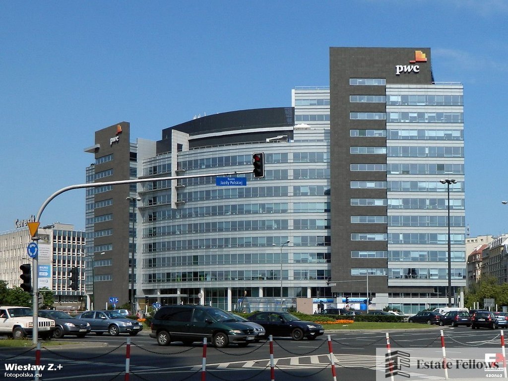 Zapraszam do wynajęcia nowoczesnego biura 363 m² z parkingiem Warszawa, Śródmieście, Aleja Armii Ludowej  363m2 Foto 1