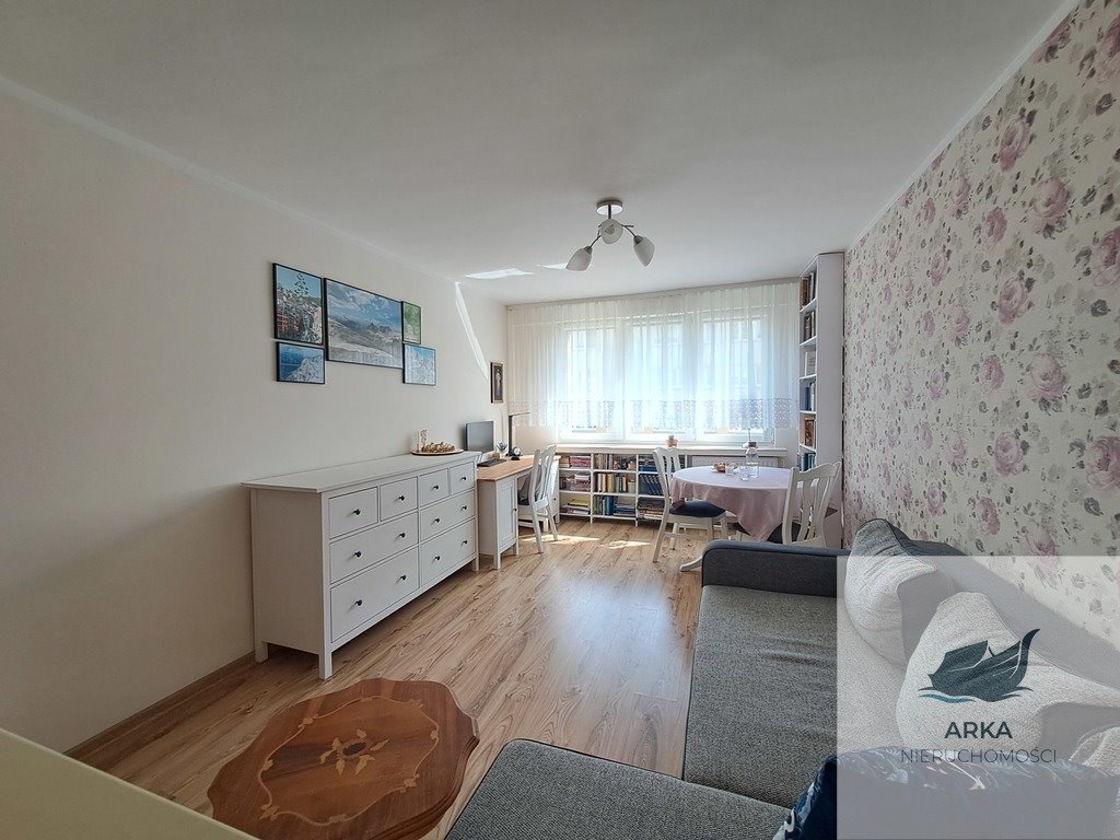 Mieszkanie dwupokojowe na sprzedaż Szczecin, Bolinko, Kazimierza Królewicza  36m2 Foto 1